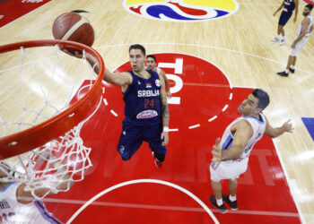 FIBA obrazložila žreb za kvalifikacije za Olimpijske igre (VIDEO)