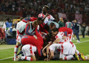Zvezda prodaje stranca u Tursku (FOTO)