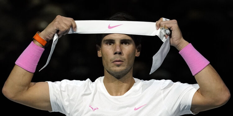 Nadal: Potpuna je glupost da moj poraz povezujete s mojom nedavnom ženidbom (VIDEO)