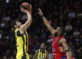 I peti poraz Fenerbahčea u gostima (VIDEO)