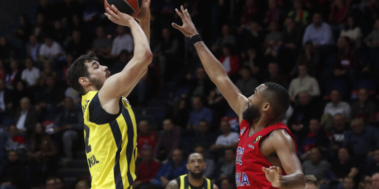 I peti poraz Fenerbahčea u gostima (VIDEO)