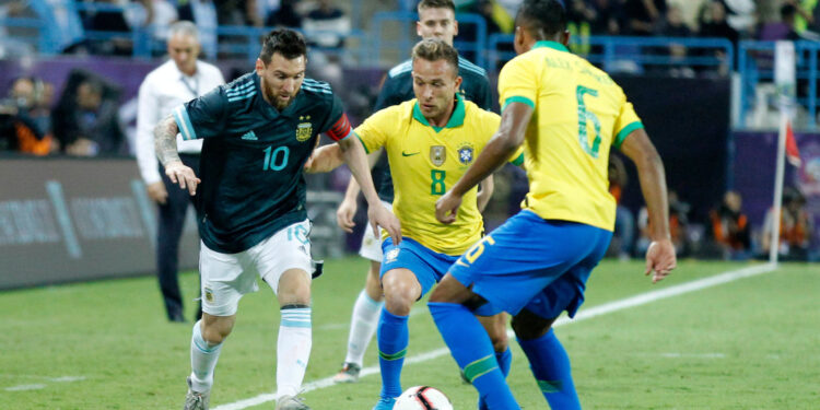 Mesi presudio Brazilu iz popravnog jer mu je prvo odbranjen penal (VIDEO)