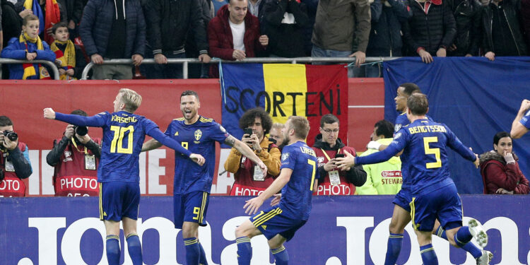 Švedska šesti put uzastopce na evropskom prvenstvu