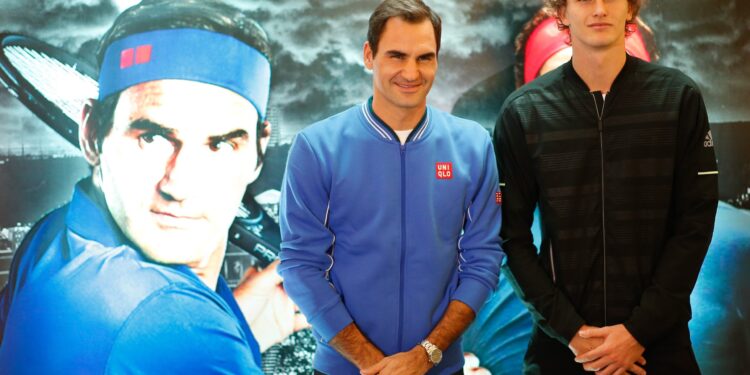Federer i Zverev stigli u Argentinu: Pozovite Maradonu na našu egzibiciju (VIDEO)