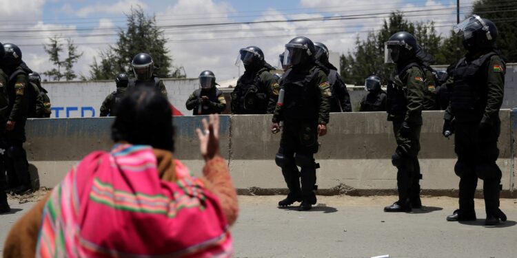 Bolivija: Akcija kod postrojenja za gorivo, stradalo šest osoba