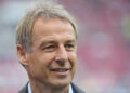 Klinsman trener Herte