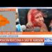 Demonstranti ošišali i ofarbali gradonačelnicu (FOTO, VIDEO)