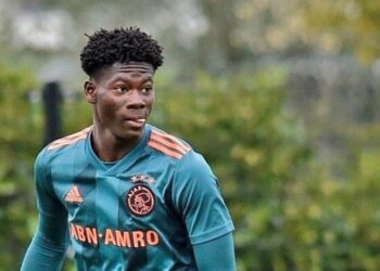 Ajaksov iždžigljali 14-godišnjak je pravi hit (FOTO)