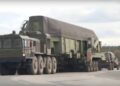 Objavljen snimak postavljanja interkontinentalne balističke rakete “Jars” (VIDEO)