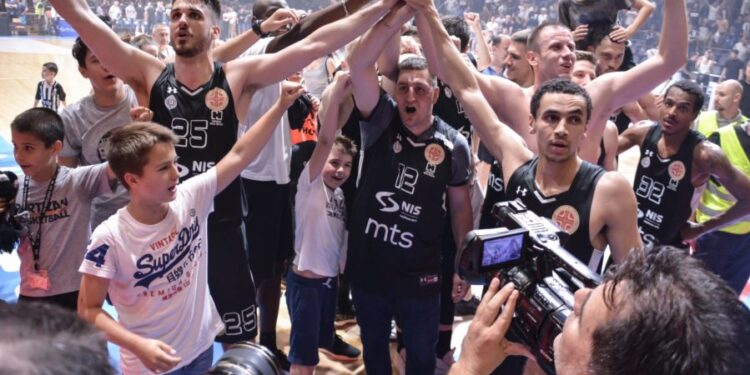 Partizan siguran u Dalmaciji