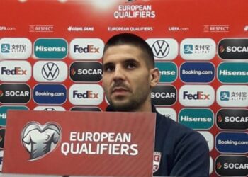 Mitrović: Ako želimo da se nečemu nadamo, moramo pobediti