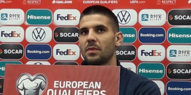 Mitrović: Ako želimo da se nečemu nadamo, moramo pobediti