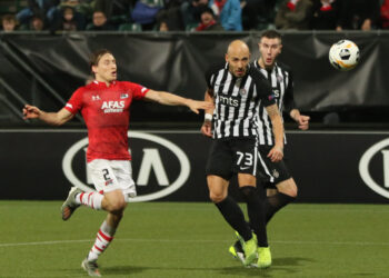 Partizan stao na prag nade, a onda je sve proćerdao (VIDEO)