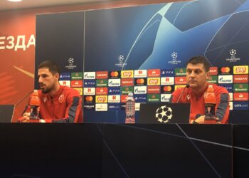 Milojević: Nije Liga šampiona pozorište u kojem smo sami na sceni