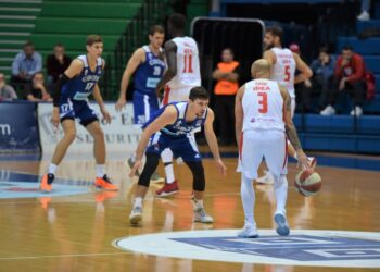 Pobeda Zvezde u Zagrebu