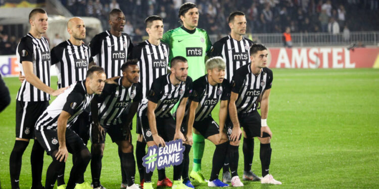 Partizan obara klupski rekord i kupuje napadača od 1,8 miliona evra (FOTO)