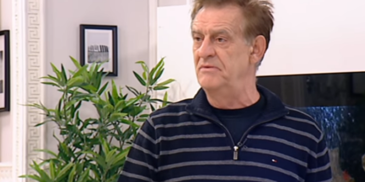 Branislav Petrušević Petrući ispraćen na večni počinak