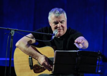 Zoran Predin sa Beograđanima podelio glas, dušu i srce