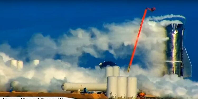 Raketa Ilona Maska ekslodirala tokom testiranja (VIDEO)