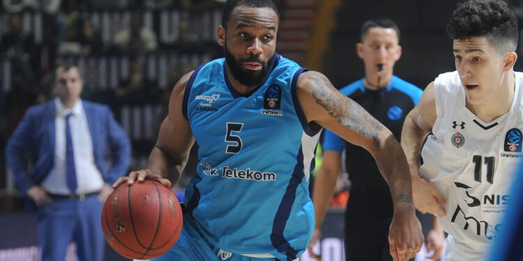 Redži Reding u Partizanu