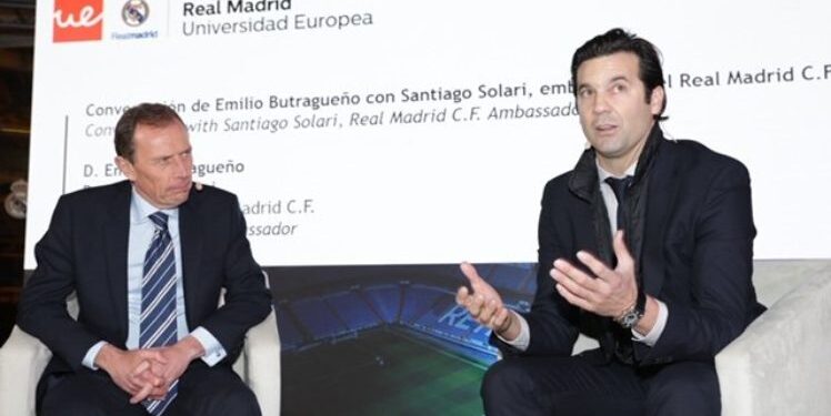 Solari ima novu ulogu u Realu
