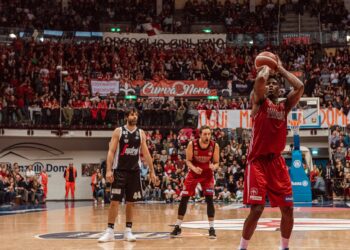 Teodosić i treći put MVP kola u Italiji (VIDEO)