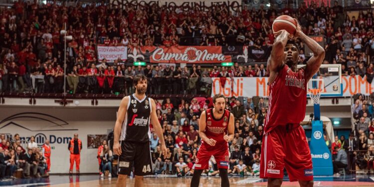 Teodosić i treći put MVP kola u Italiji (VIDEO)