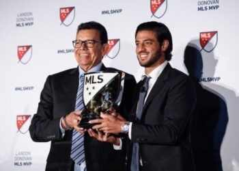 Vela najbolji igrač MLS-a (VIDEO)