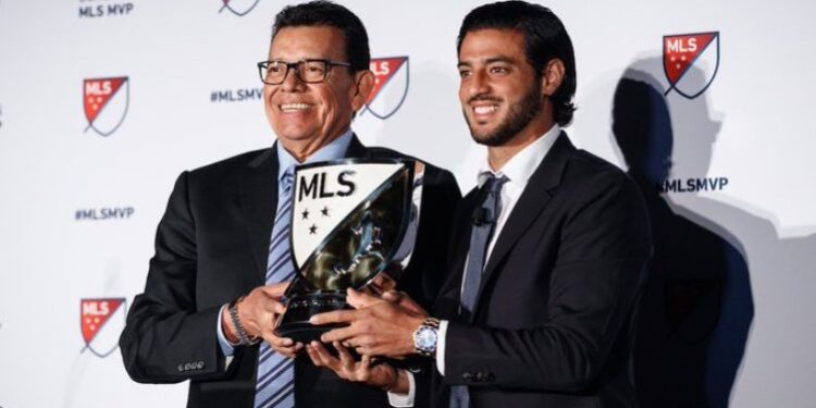 Vela najbolji igrač MLS-a (VIDEO)
