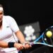 Penzionisala se Dominika Cibulkova