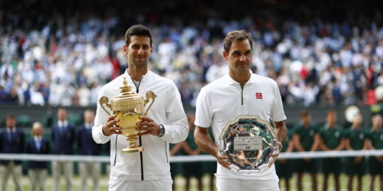 Federer ili Đoković? Nadal otkrio ko bi voleo da pobedi večeras