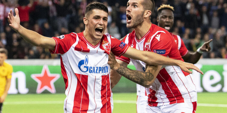 Garsija otvoreno o šansi Zvezde da se revanšira Totenhemu