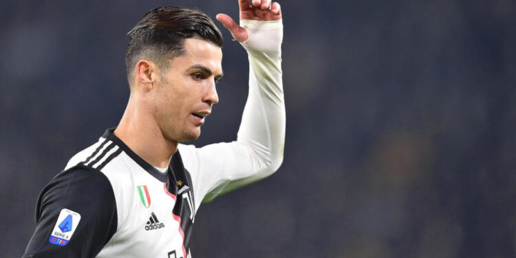 Oglasio se Ronaldo posle incidenta u meču sa Milanom