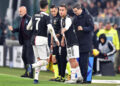 Ne cvetaju ruže: Ronaldo opsovao Sarija što ga je izveo iz igre