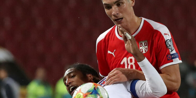 Engleski gigant želi Milenkovića!