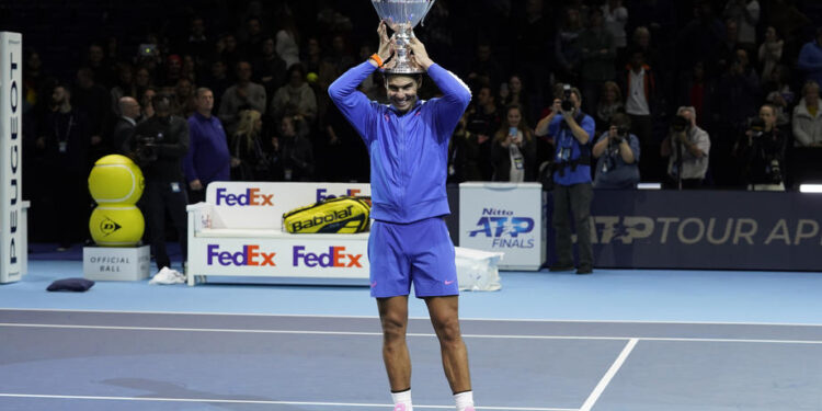 Nadal: Ovo nisam mogao ni da sanjam