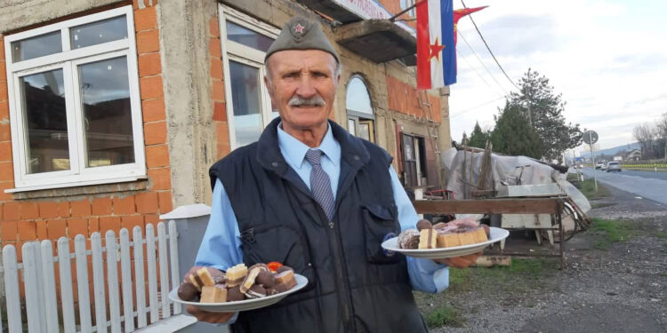 Vlajko se ne odriče Titovdana
