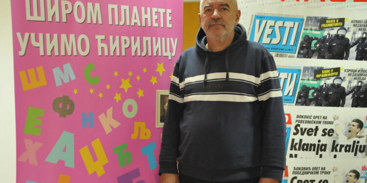 Milorad Đošić – Od ratnog komandanta do zaštitnika srpskog pisma: Ćirilica nestaje na naše oči