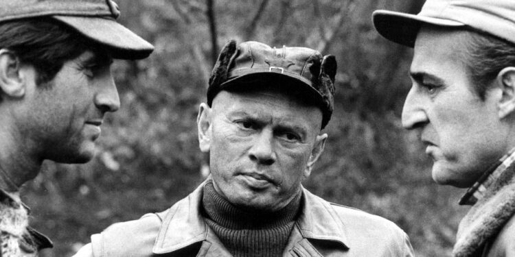 Kako je nastao najskuplji jugoslovenski film (4): Jul Briner oživeo ruskog minera