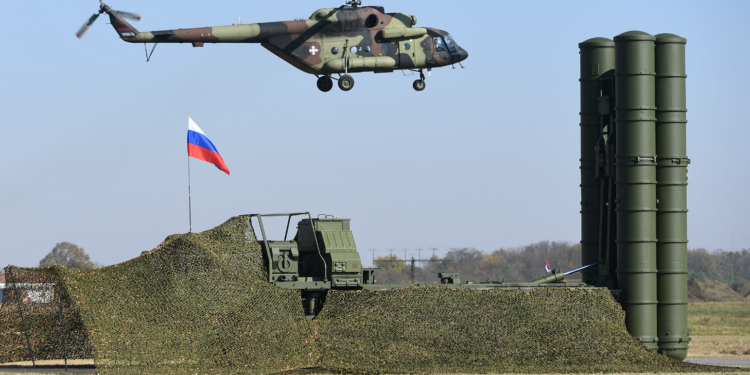 “Nešenel interest”: Zašto je ruski S-400 toliko tražen u svetu?