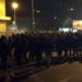 Probijena policijska blokada: Nikšićani krenuli ka Podgorici (VIDEO)