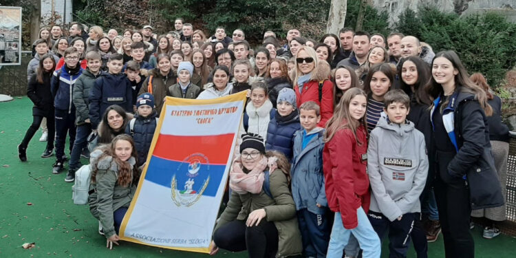 Nema granice za prijateljstvo