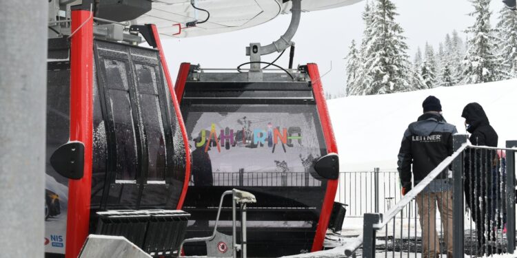 Jahorina ponovo centar zbivanja: Nova kabinska gondola i koncert Saše Matića