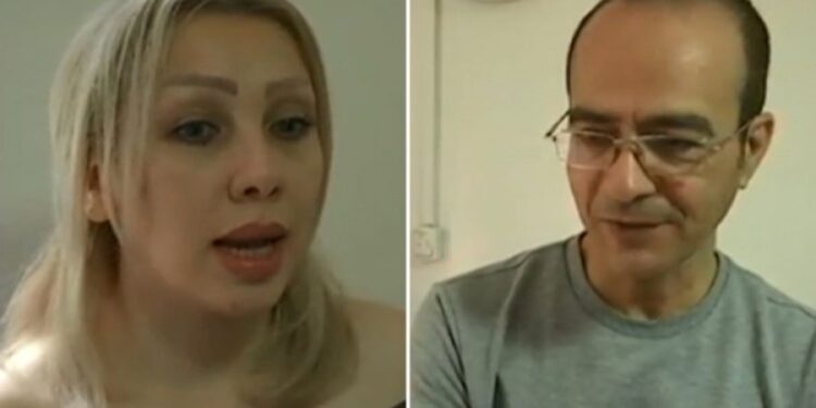 Migranti Muhamed i Atusa prešli u pravoslavlje i postali Mihailo i Teodora