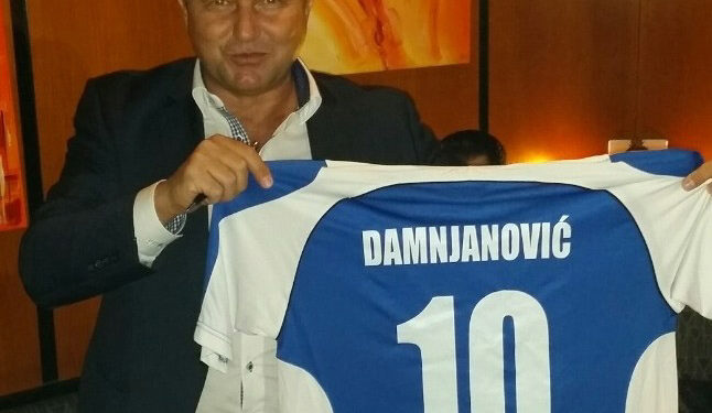 Damnjanoviću sport novo zaduženje
