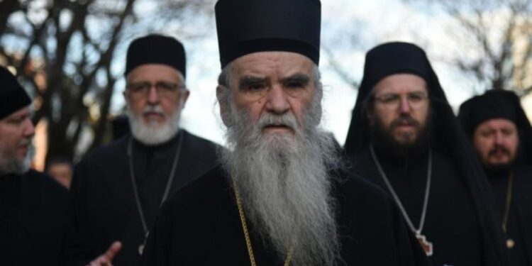 Mitropolit Amfilohije: “Nijesmo ovdje ni protiv koga, i muslimani da budu uz pravoslavnu braću”