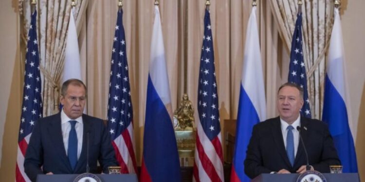 Pompeo zapretio Lavrovu: Ako se umešate u američke izbore…