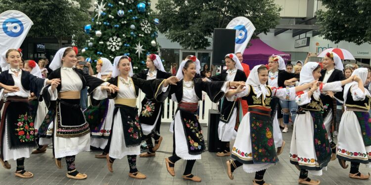 Srpska varoš na kraju sveta