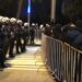 Blokade širom Crne Gore, ori se “Oj, Kosovo, Kosovo” (VIDEO)