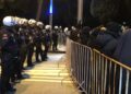 Sukob u Nikšiću: Policija upotrebila pendreke (VIDEO)